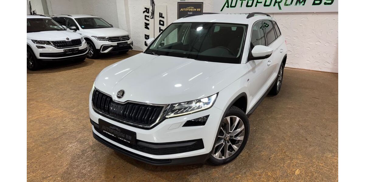 Skoda Kodiaq 97.193 km 26.990 &euro; Braunschweig Wenden 38110