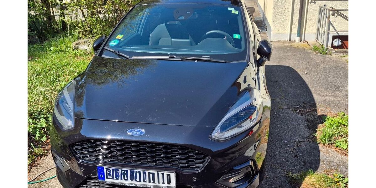 Ford Fiesta 54.000 km 13.990 &euro; Bad Wörishofen 86825