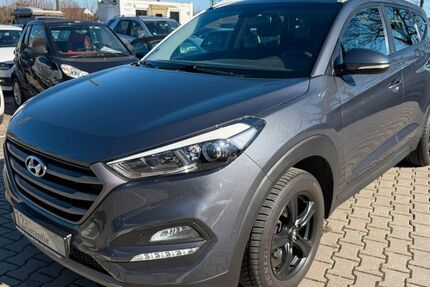 Hyundai TUCSON 197.574 km 12.999 &euro; München 81825