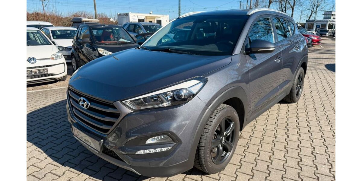 Hyundai TUCSON 197.574 km 12.999 &euro; München 81825