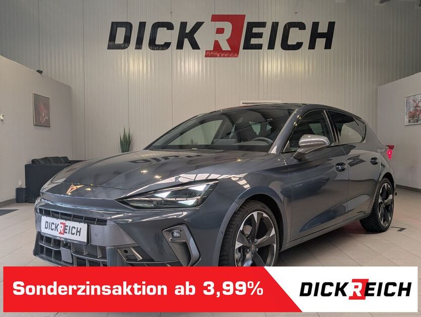 Cupra Leon 6.227 km 31.480 € Menden (Sauerland) 58708