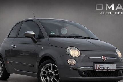 Fiat 500 79.000 km 4.799 &euro; Kiel OT Suchsdorf 24107