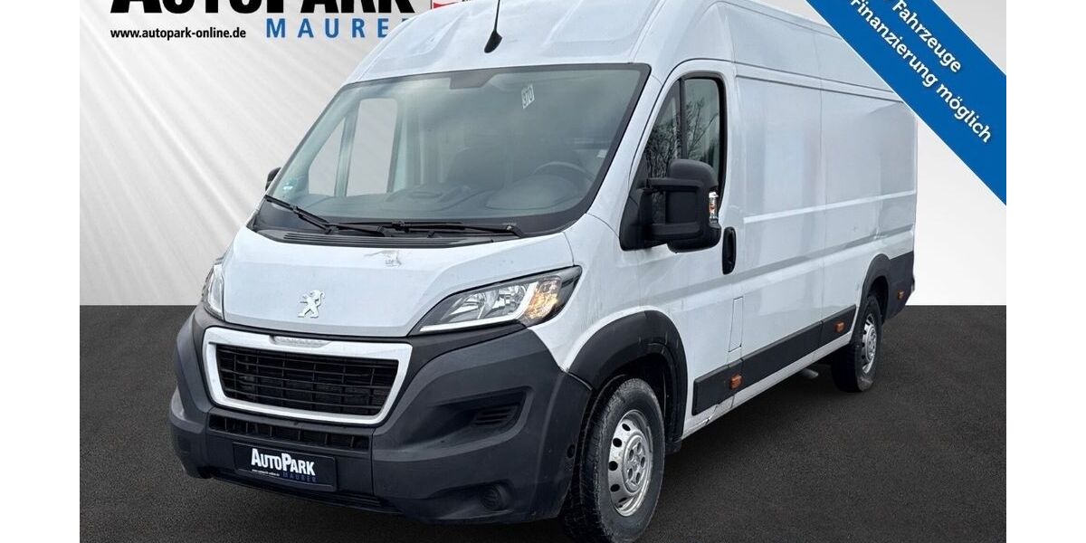 Peugeot Boxer 105.000 km 14.498 &euro; Bad Waldsee 88339