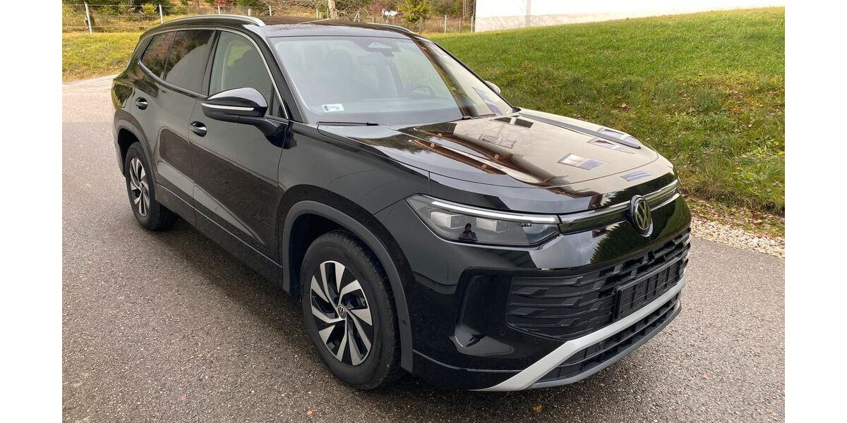 VW Tayron 9.260 km 39.700 &euro; Bischofswiesen 83483