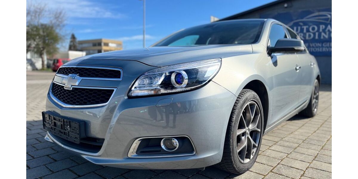 Chevrolet Malibu 156.000 km 6.890 &euro; Herbolzheim 79336