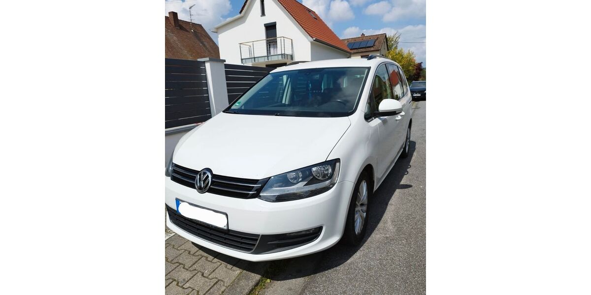 VW Sharan 349.500 km 5.555 &euro; Ludwigshafen 67076