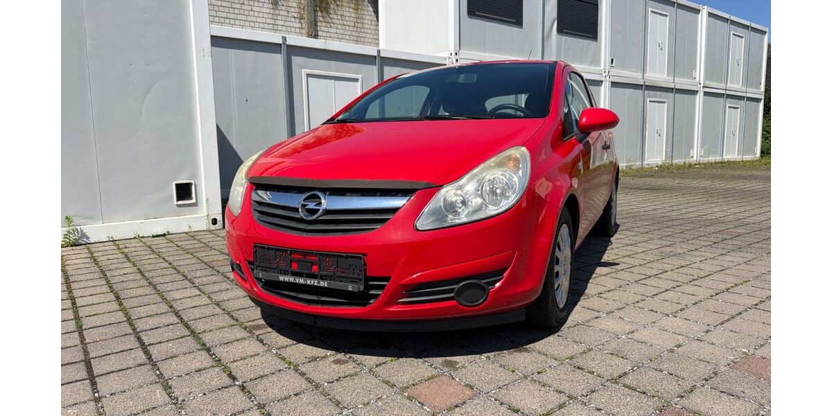 Opel Corsa 195.000 km 1.999 &euro; Paderborn 33104