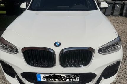 BMW X3 65.000 km 29.700 &euro; Probstzella 07330