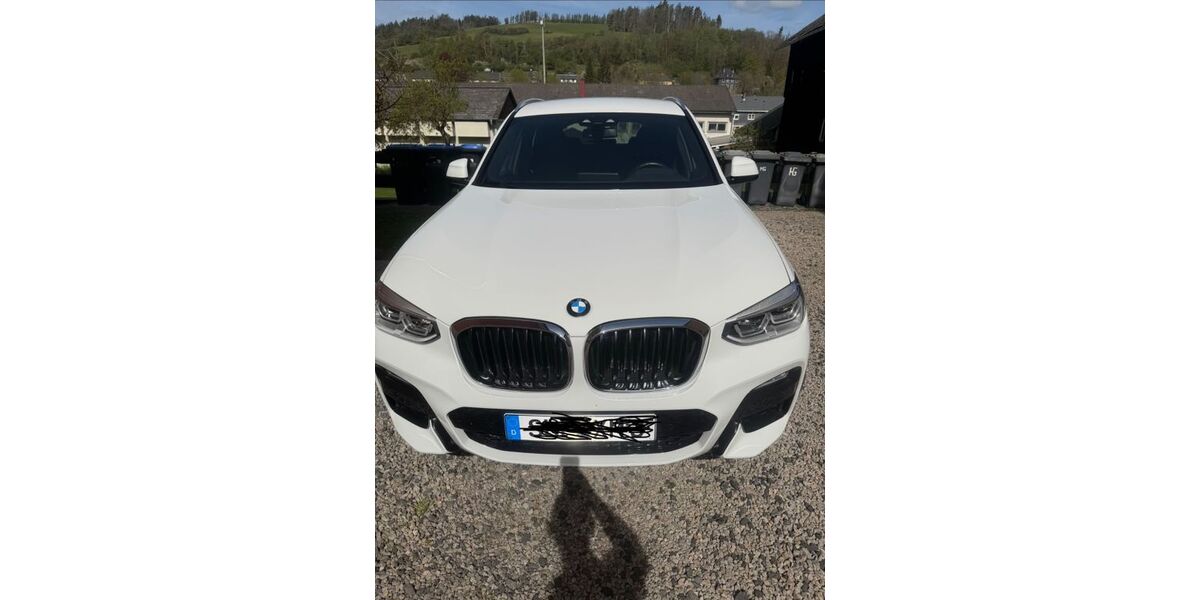 BMW X3 65.000 km 29.700 &euro; Probstzella 07330