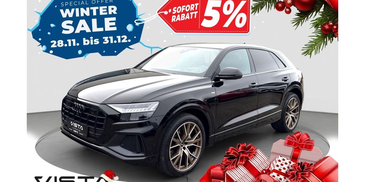 Audi Q8 116.206 km 63.555 &euro; Braunschweig 38122