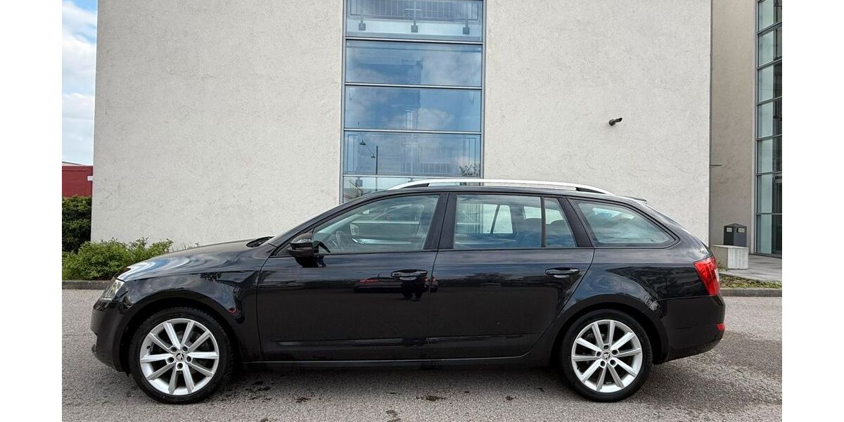 Skoda Octavia 270.000 km 4.500 &euro; Nürnberg 90439