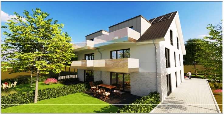 Wohnung zum Kaufen in Münster 701.955 € 121 m²