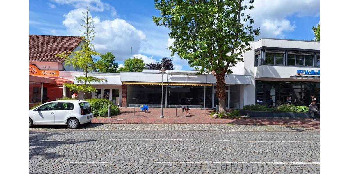 Gewerbeobjekt Schortens Heidmühle - 2.500&euro; | Angebot:26155762