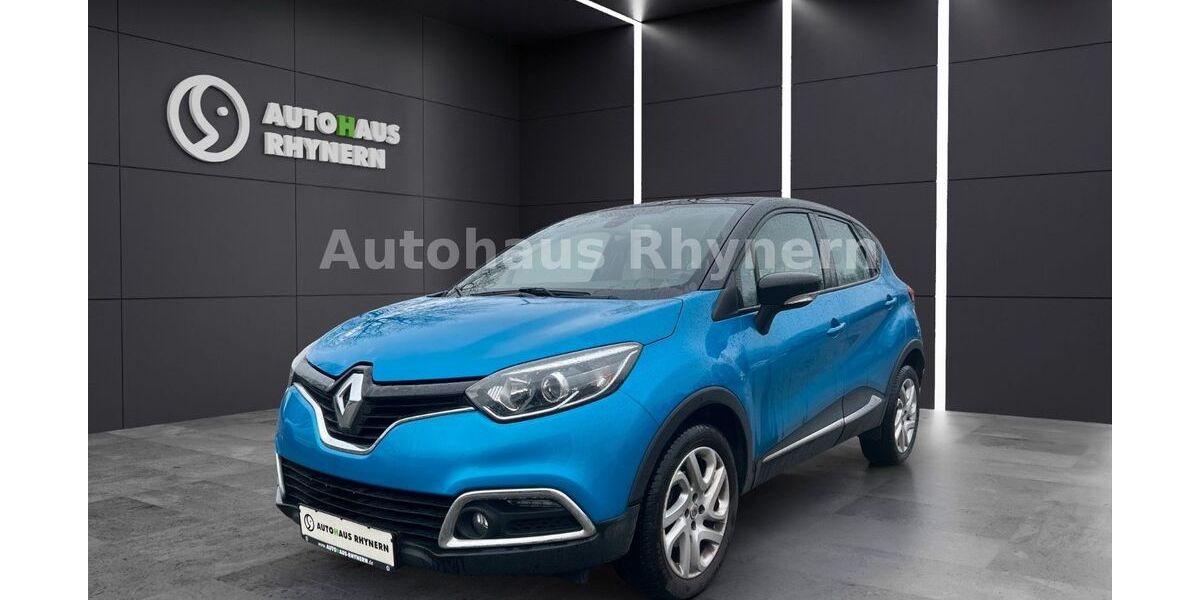 Renault Captur 80.750 km 11.390 &euro; Hamm 59069
