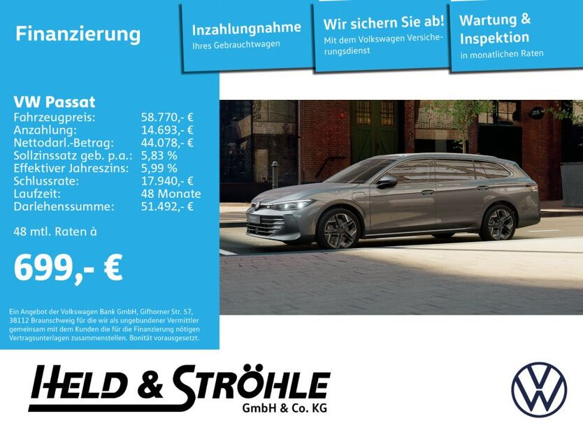 Passat Variant