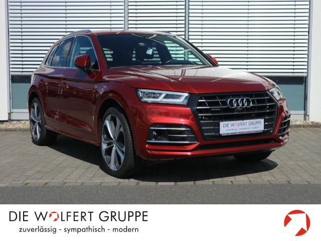 Audi Q5 62.302 km 36.470 € Buergstadt 63927