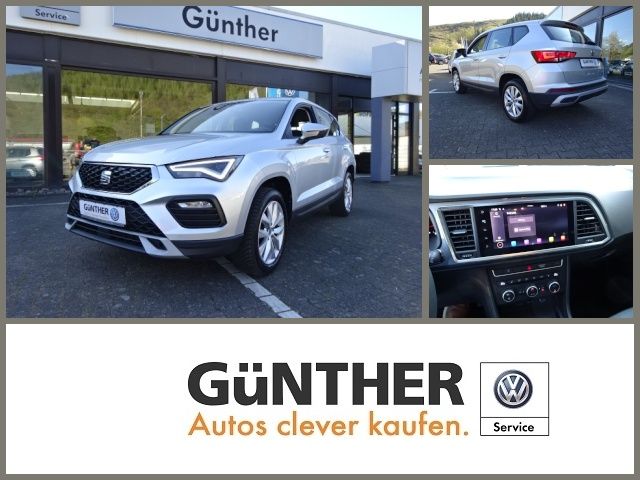 Seat Ateca 24.700 km 24.950 € Bad Berleburg 57319