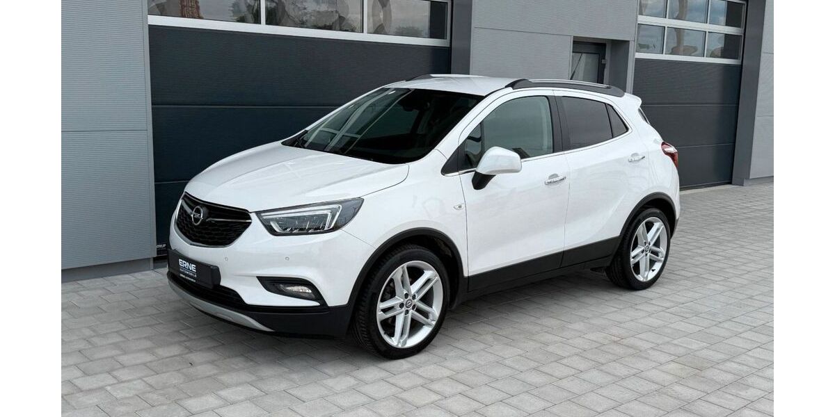 Opel Mokka X 113.200 km 12.799 &euro; Klettgau (Erzingen) 79771