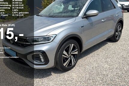 VW T-Roc 39.949 km 25.213 &euro; Mainburg 84048