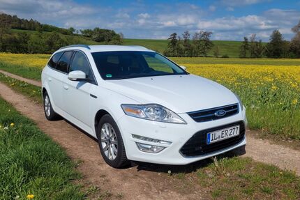 Ford Mondeo 182.000 km 5.800 &euro; Ilmenau 98693