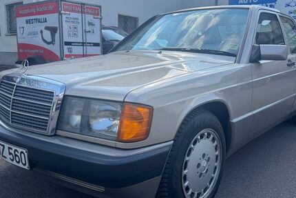 Mercedes-Benz 190 122.758 km 12.500 &euro; Wesseling 50389