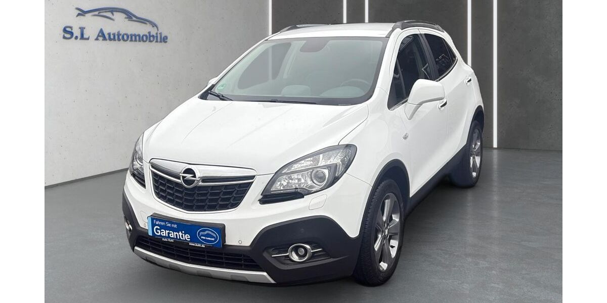 Opel Mokka 164.647 km 7.390 &euro; Lollar 35457