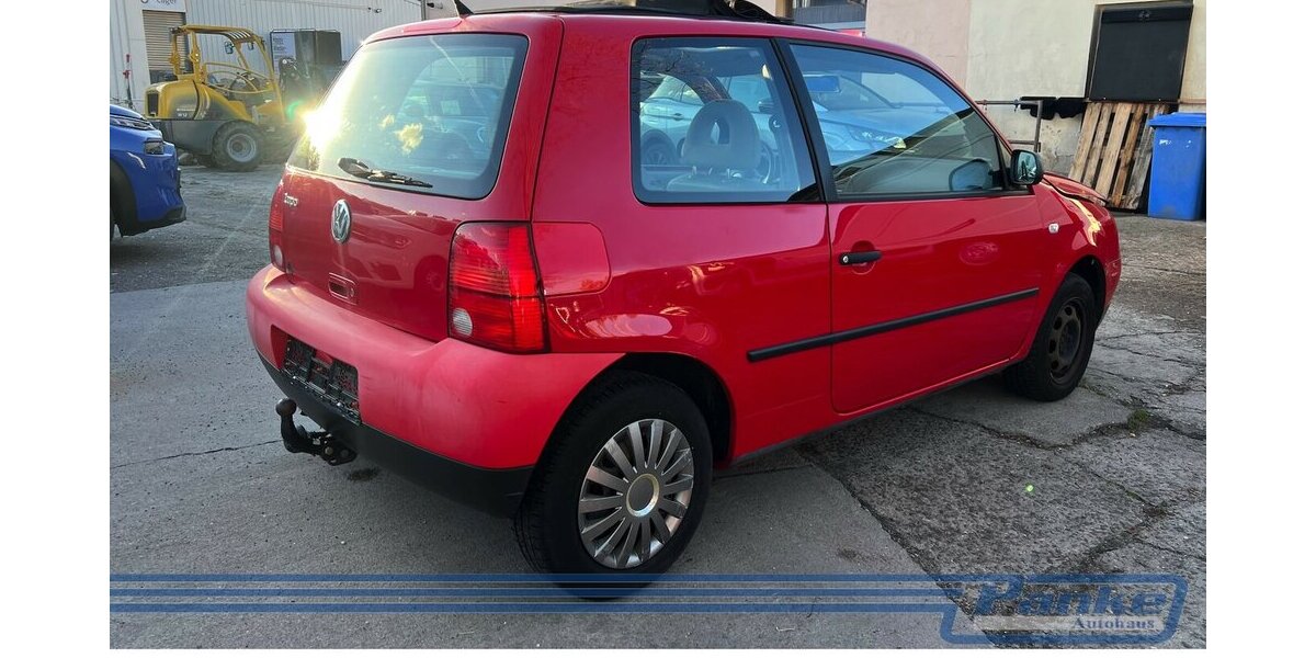 VW Lupo Basis*SchiebeD.*FrontUnfa*AHK 149.624 km 300 &euro; Berlin 13187
