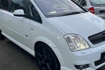 Opel Meriva 164.939 km 3.800 &euro; Helmbrechts 95233