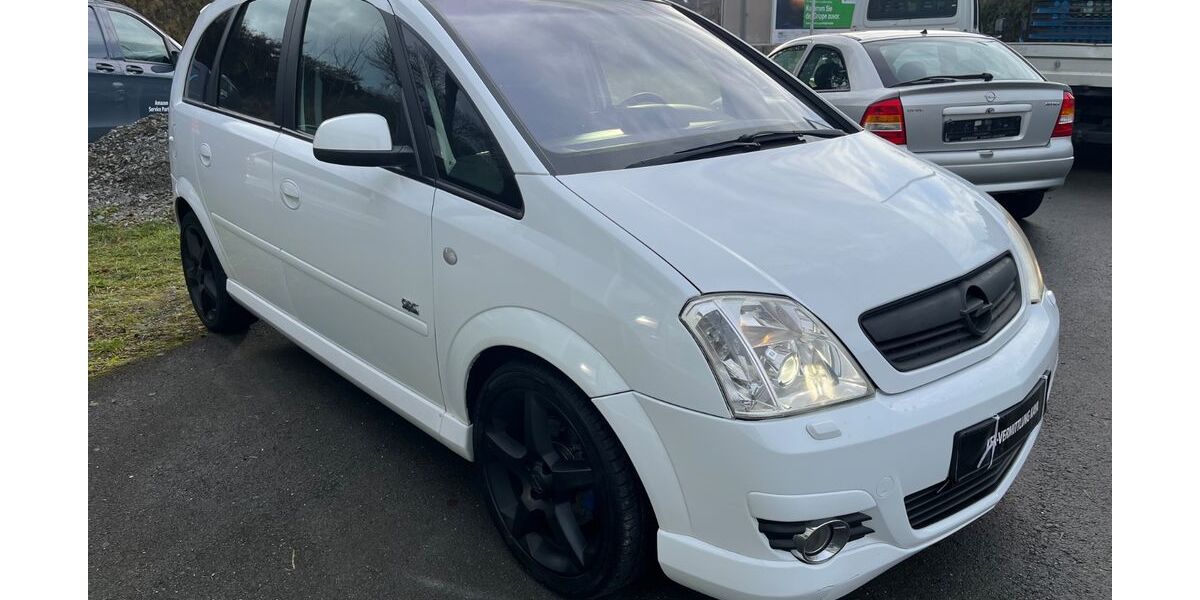 Opel Meriva 164.939 km 3.800 &euro; Helmbrechts 95233