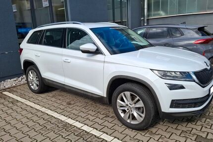 Skoda Kodiaq 117.000 km 20.700 &euro; Leverkusen 51375