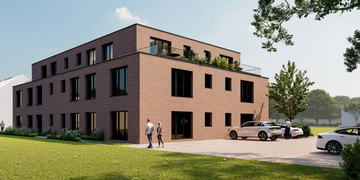 Etagenwohnung Bad Zwischenahn Bad Zwischenahn I - 2 Zimmer, 56 m&sup2;, 299.000&euro; | Angebot:26273689