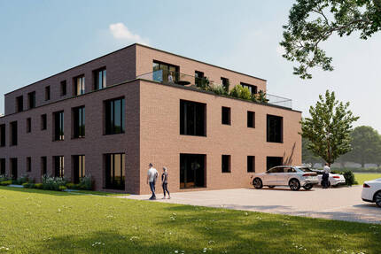 Wohnung Bad Zwischenahn Bad Zwischenahn I - 2 Zimmer, 56 m&sup2;, 299.000&euro; | Angebot:26273689