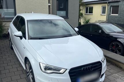 Audi A3 160.000 km 10.999 &euro; Thomm 54317