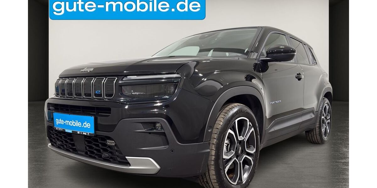 Jeep Avenger 17.250 km 23.990 &euro; Reutlingen 72762