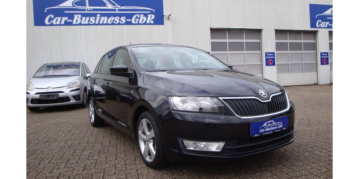 Skoda Rapid 129.530 km 7.600 &euro; Wardenburg 26203