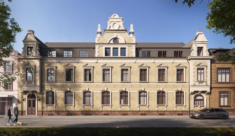 Erdgeschoßwohnung Schönebeck (Elbe) - 2 Zimmer, 53 m&sup2;, 231.500&euro; | Angebot:27642367