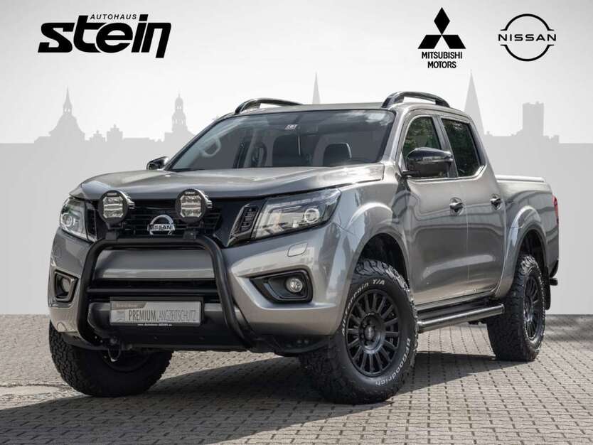 Nissan Navara 89.120 km 36.840 € Lüneburg 21339