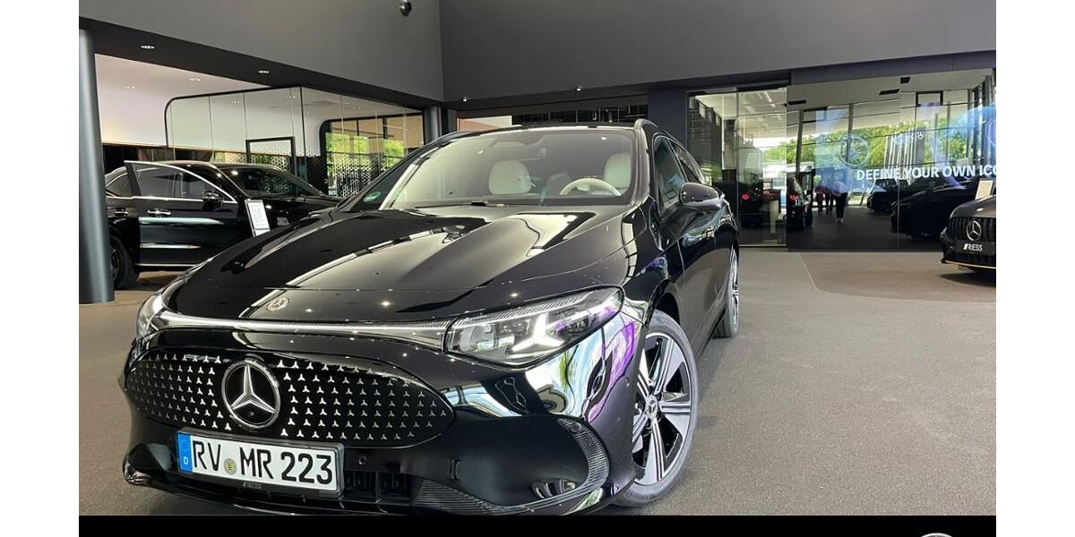 Mercedes-Benz CLA 35 AMG Shooting Brake 9.000 km 63.900 &euro; Ravensburg 88214