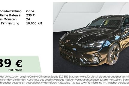 Cupra Leon 22.350 km 28.950 &euro; Forchheim 91301
