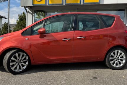 Opel Meriva 102.000 km 7.590 € Velden 84149
