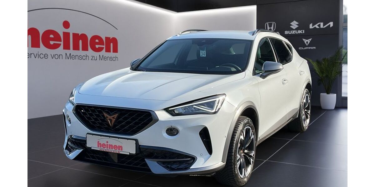 Cupra Formentor 20.247 km 29.899 &euro; Werne 59368