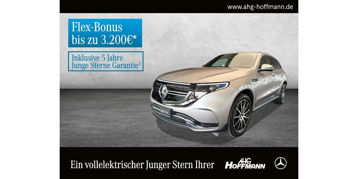 Mercedes-Benz EQC 63.500 km 36.820 &euro; Tamm 71732