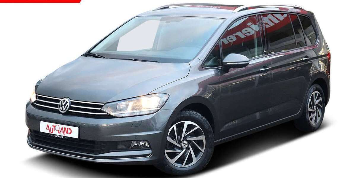 VW Touran 59.951 km 18.990 &euro; Neubrandenburg 17036
