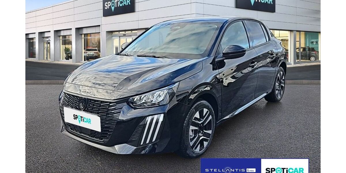 Peugeot 208 2.500 km 25.350 &euro; Wiesbaden 65201