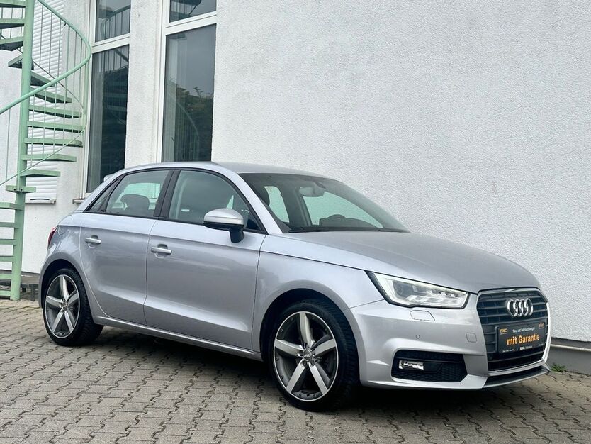 Audi A1 167.220 km 10.900 € Dannstadt- Schauernheim 67125