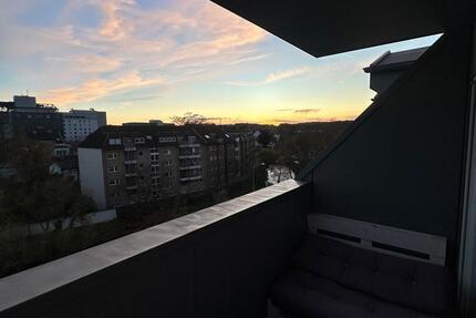 Sehr helle zentral gelegene 3 Zi, DG Wohnung in Eschweiler 3 zimmer