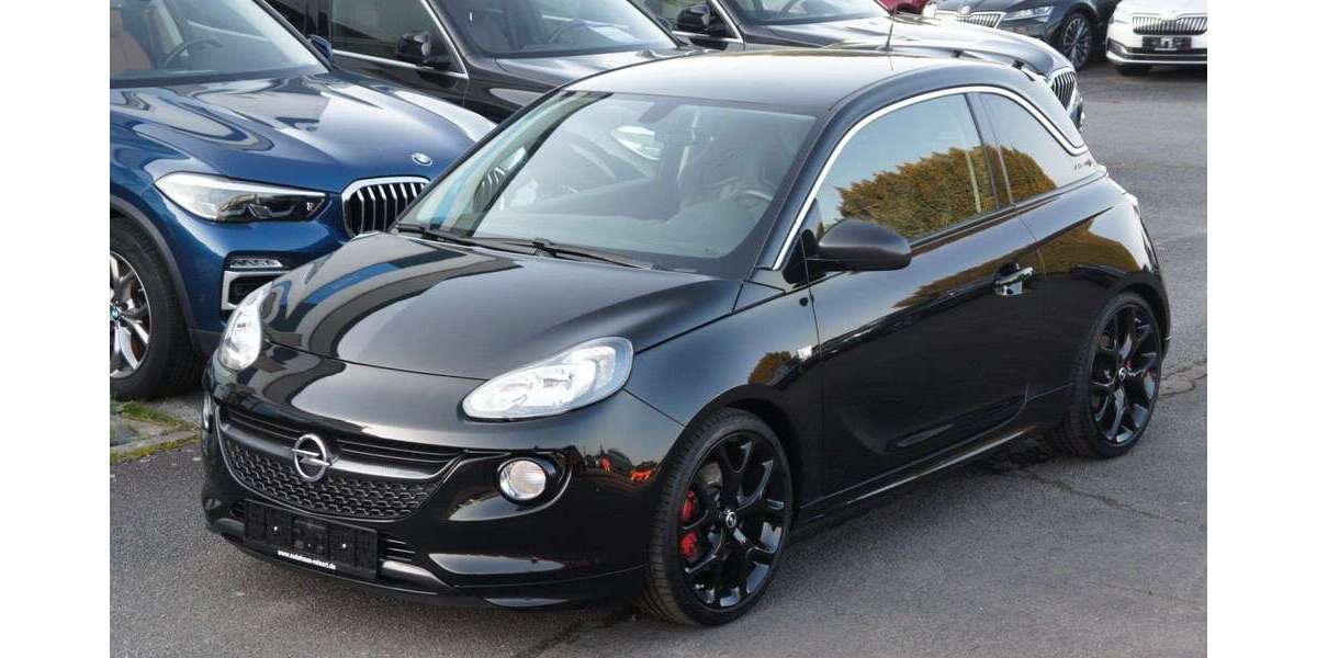 Opel Adam 76.330 km 13.890 &euro; Grosskrotzenburg 63538