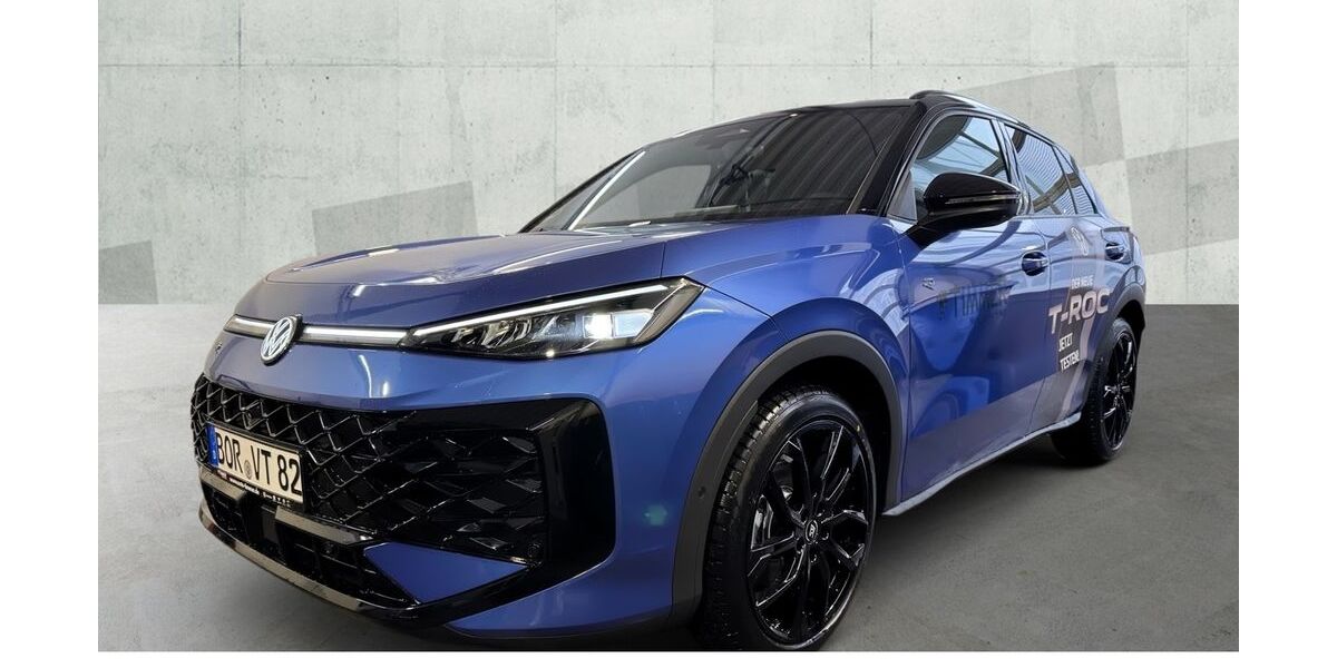 VW T-Roc 3.999 km 43.980 &euro; Borken 46325