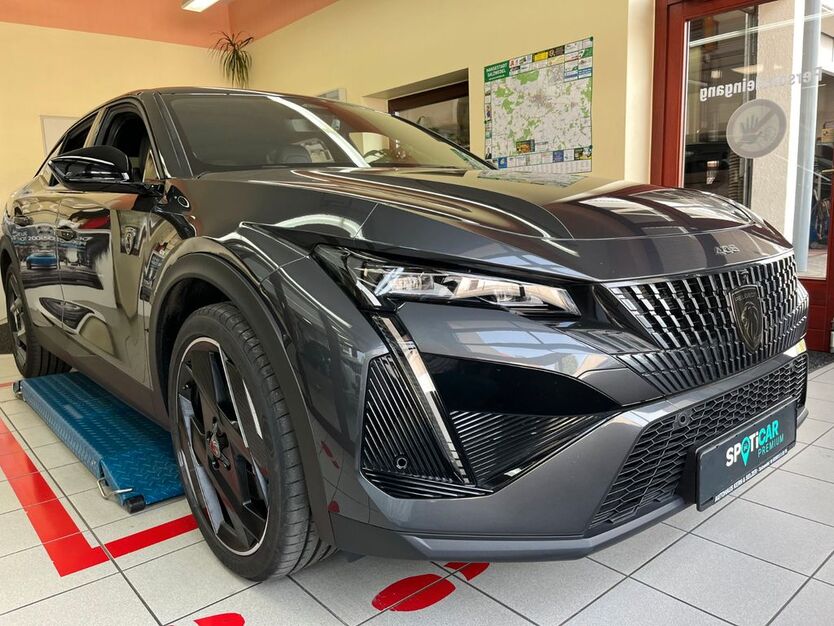 Peugeot 408 14.500 km 35.990 € Salzwedel 29410