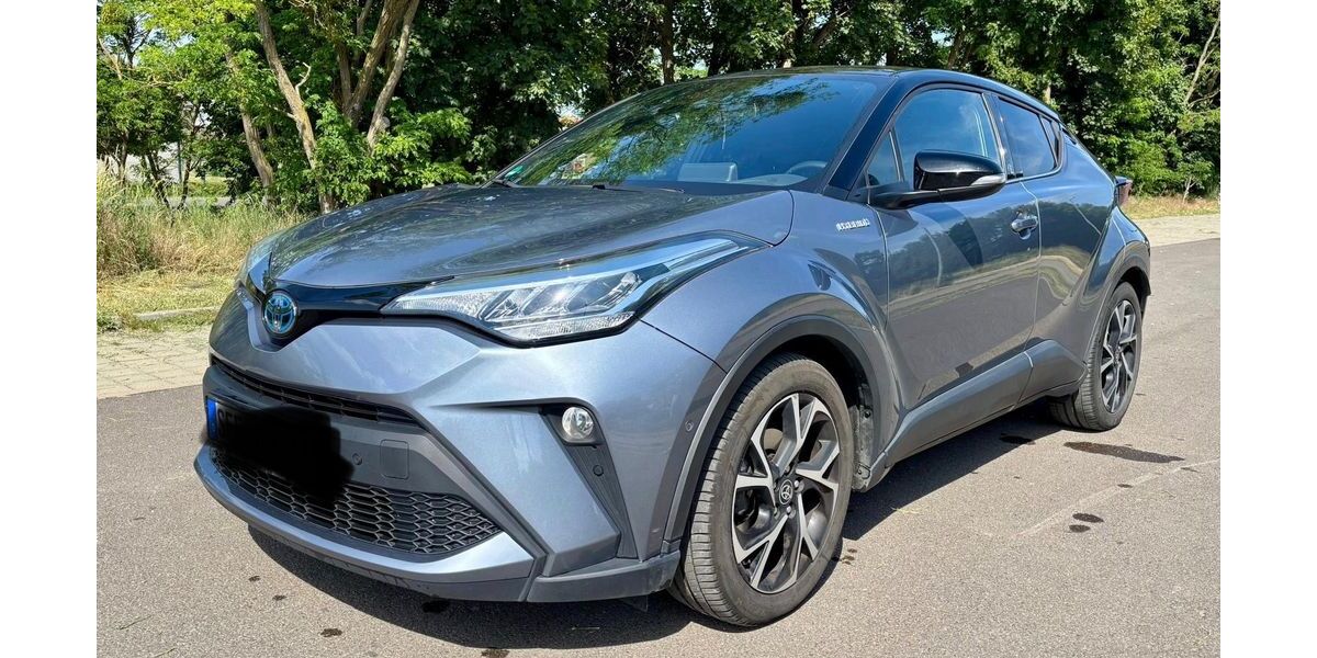 Toyota C-HR 85.000 km 22.999 &euro; Rehfelde 15345